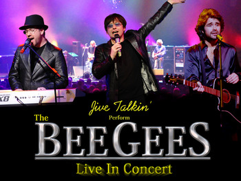 Jive Talkin' artist photo