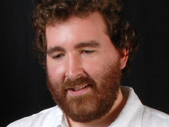 Joe Goddard (Hot Chip) artist photo