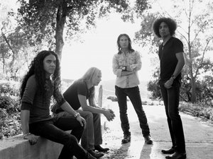 Alice In Chains artist photo