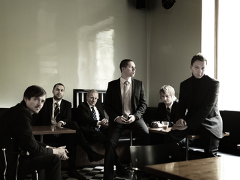 Five Corners Quintet artist photo
