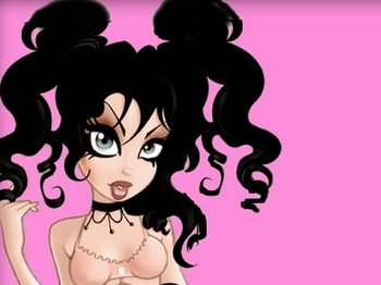 Hells Belle & The Velvet Burlesque artist photo