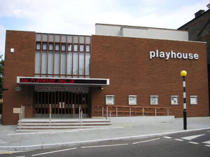 Erith Playhouse artist photo