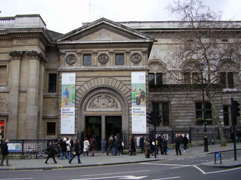 National Portrait Gallery venue photo