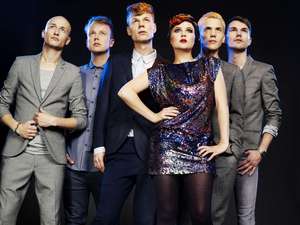 Alphabeat artist photo