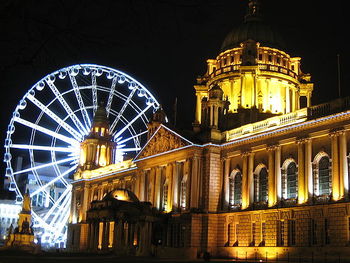 Wheel Of Belfast venue photo