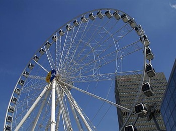 Wheel Of Manchester venue photo