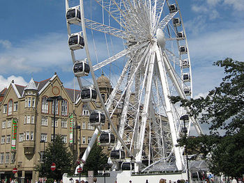 Wheel Of Sheffield venue photo