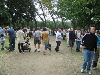 Mirfield Showground venue photo