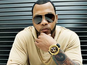 Flo Rida artist photo