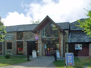 The Wharf Community Art Centre artist photo