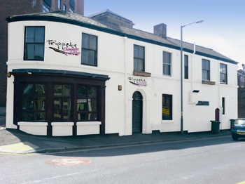Dada venue photo