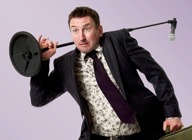 Lee Mack artist photo