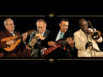 Orquesta Buena Vista Social Club artist photo