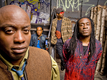 Living Colour artist photo