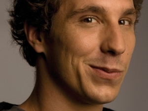 Daniel Townes artist photo