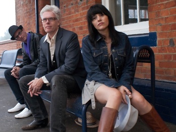Eileen Rose and the Holy Wreck artist photo