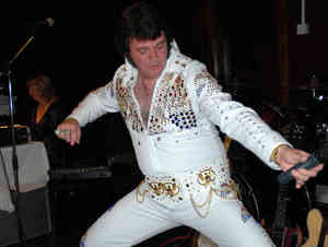 The Idle Elvis artist photo