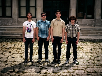 Cymbals Eat Guitars artist photo