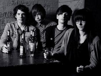 The Answering Machine artist photo