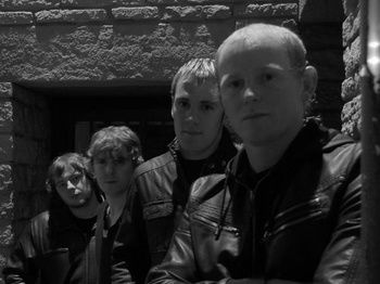 Rubberneck: The Serratones + Titors Insignia + Polker Dice picture