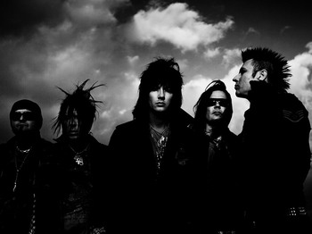 The 69 Eyes artist photo