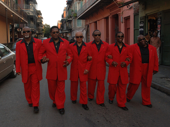 Blind Boys Of Alabama artist photo