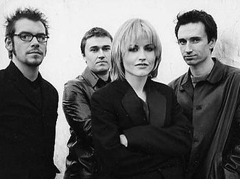 The Cranberries artist photo