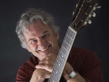 Mike Dowling artist photo