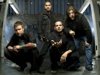 Creed artist photo