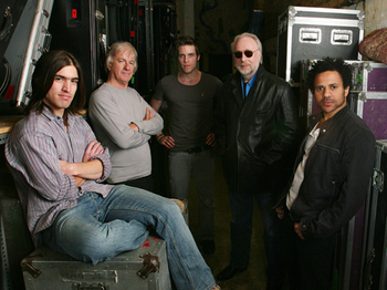 The Yardbirds artist photo