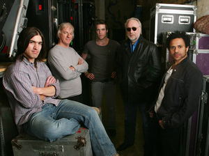 The Yardbirds artist photo