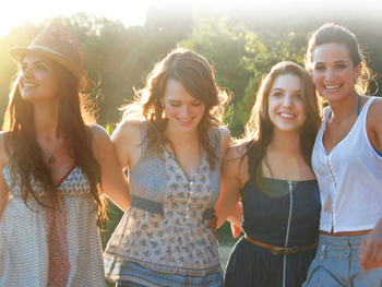 All Angels artist photo