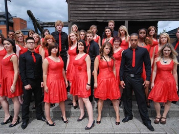 ACM Gospel Choir artist photo