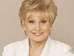 Angela Rippon artist photo