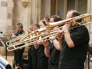 Swing Unlimited Big Band artist photo