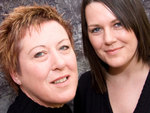 Chris While And Kellie While artist photo