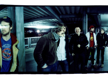 The Phantom Band artist photo
