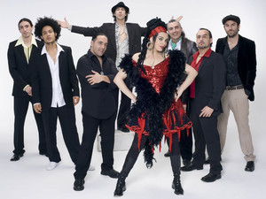 Ojos de Brujo artist photo