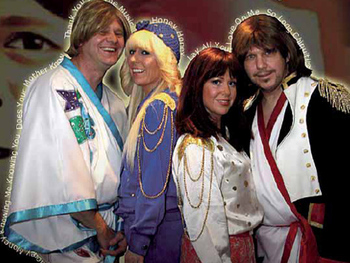 Gimme Abba artist photo