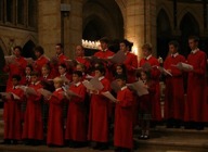 Cardiff Metropolitan Cathedral Choir artist photo