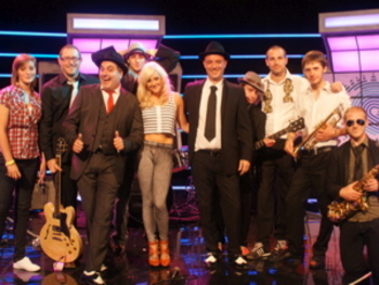 The Fabulous Lounge Swingers artist photo