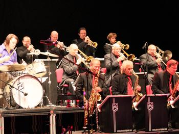 The Pete Cater Big Band artist photo