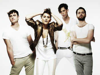 Dragonette artist photo
