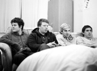 We Were Promised Jetpacks artist photo