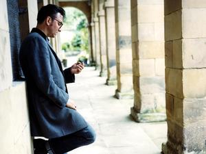 Richard Hawley artist photo