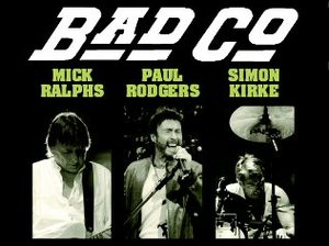 Bad Company artist photo