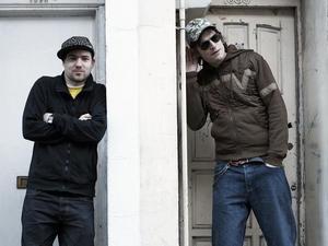 The Count & Sinden artist photo