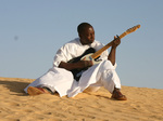 Vieux Farka Toure artist photo