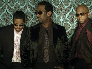 Boyz II Men artist photo