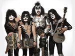KISS artist photo